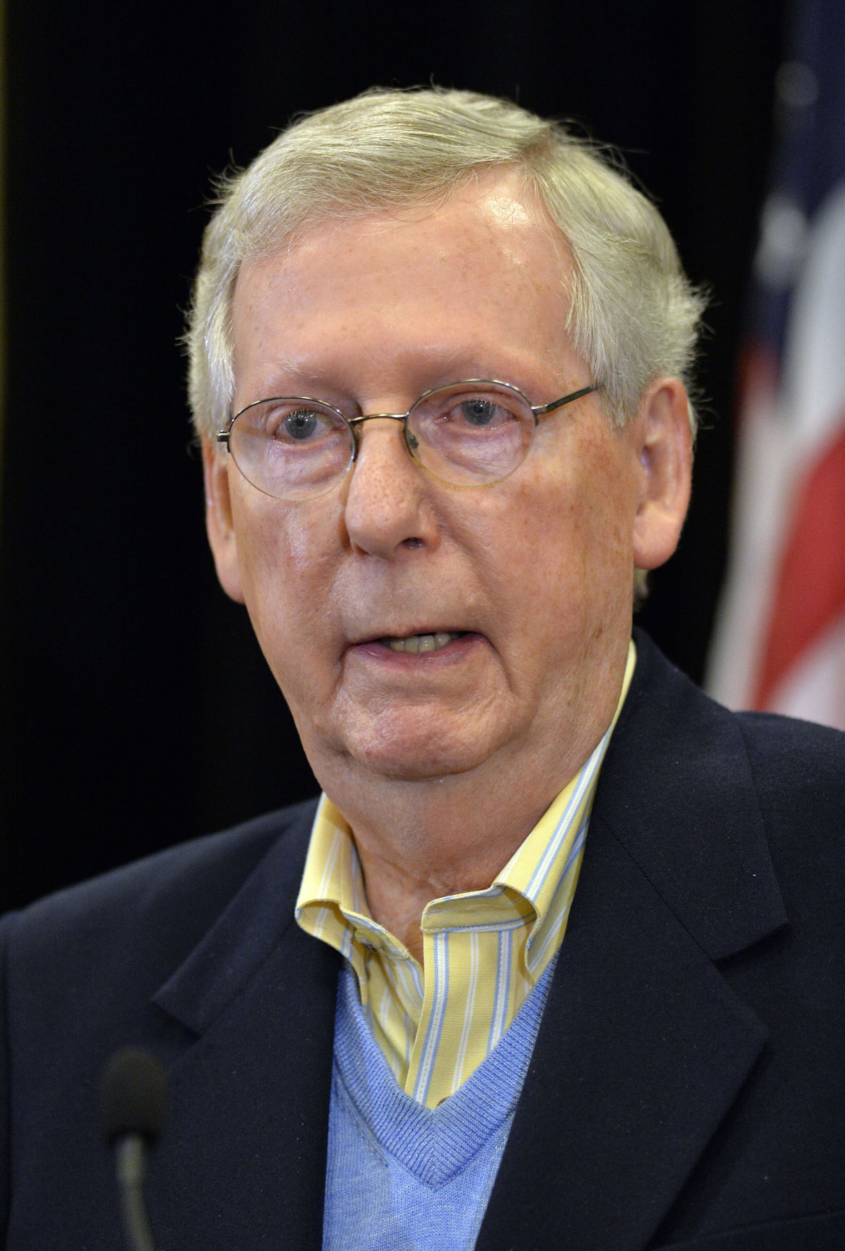 Mitch Mcconnell